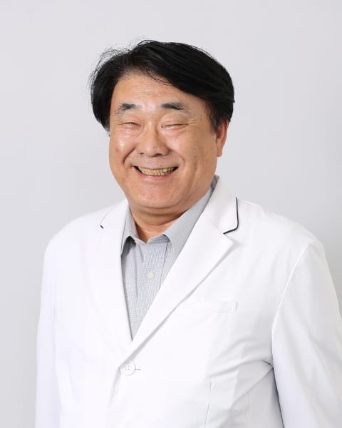 押田芳治 先生