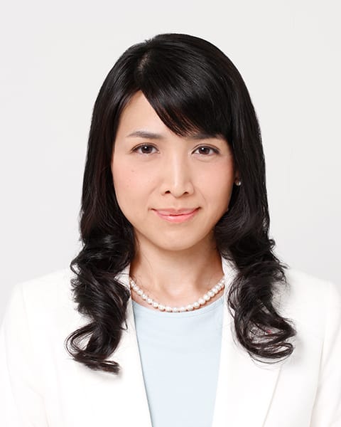 二村裕紀子 先生