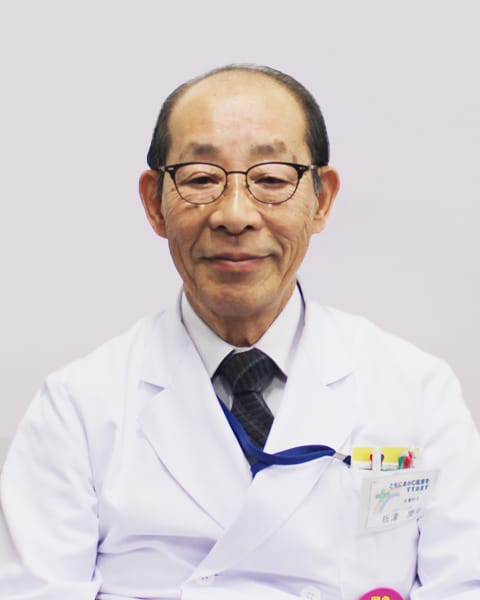 板津慶幸 先生