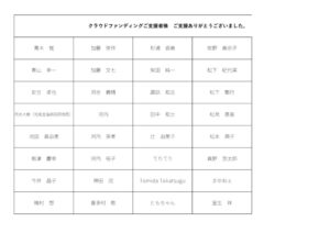 クラファン名簿のサムネイル